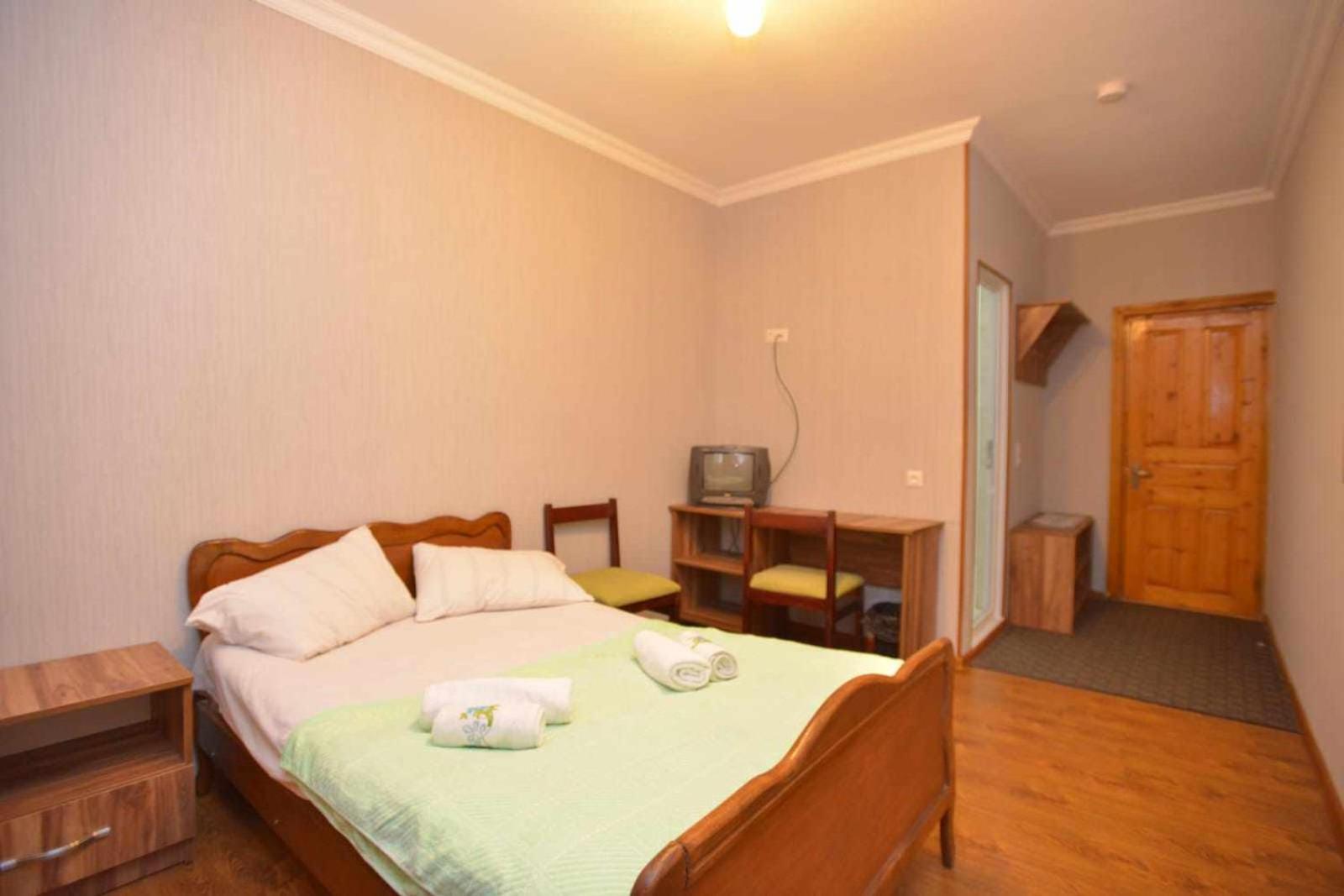 Hotel Nikea Paradiso Kutaisi Exterior foto